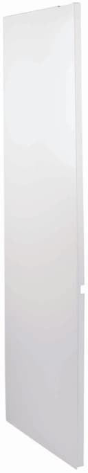 CAFÉ™ Refrigeration Matte White Side Panel, Full-Depth, 4-Door, Left view 1