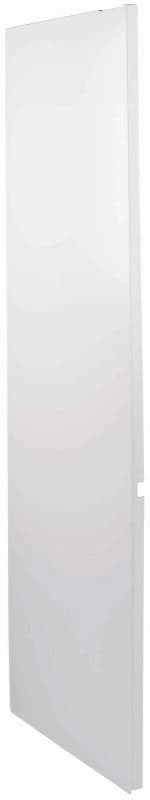 CAFÉ™ Refrigeration Matte White Side Panel, Full-Depth, 4-Door, Left