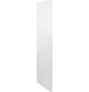 CAFÉ™ Refrigeration Matte White Side Panel, Full-Depth, 4-Door, Left view 3