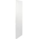 CAFÉ™ Refrigeration Matte White Side Panel, Full-Depth, 4-Door, Right view 1