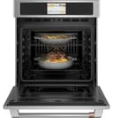 Café 27" Smart Single Wall Oven With Convection view 3