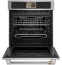 Café 27" Smart Single Wall Oven With Convection view 2