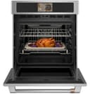 Café 27" Smart Single Wall Oven With Convection view 3
