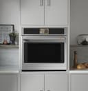 Café 27" Smart Single Wall Oven With Convection view 4