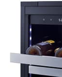 15" Wide Built-In Wine Cellar view 2
