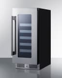 15" Wide Built-In Wine Cellar view 4