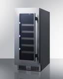 15" Wide Built-In Wine Cellar view 3
