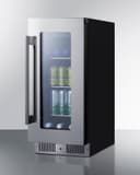 15" Wide Built-In Beverage Center view 2
