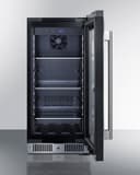 15" Wide Built-In Beverage Center view 5