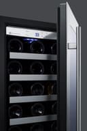 15" Wide Built-In Wine Cellar view 7