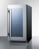 18" Wide Built-In Beverage Center view 2