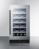 18" Wide Built-In Wine Cellar view 10