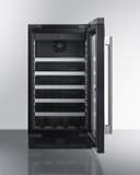 18" Wide Built-In Wine Cellar view 9