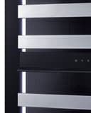 24" Dual Zone Built-In Wine Cellar view 9