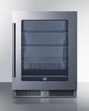 24" Wide Built-In Beverage Center view 1