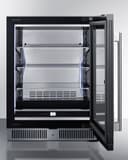 24" Wide Built-In Beverage Center view 5