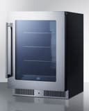 24" Wide Built-In Beverage Center view 9