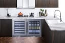24" Wide Built-In Beverage Center view 11
