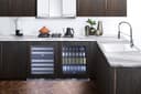 24" Wide Built-In Beverage Center (Panel Not Included) view 11
