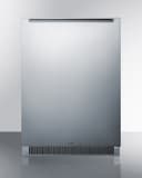 24" Wide Built-In Outdoor All-Refrigerator view 1