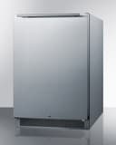 24" Wide Built-In Outdoor All-Refrigerator view 2