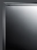 24" Wide Built-In Outdoor All-Refrigerator view 5