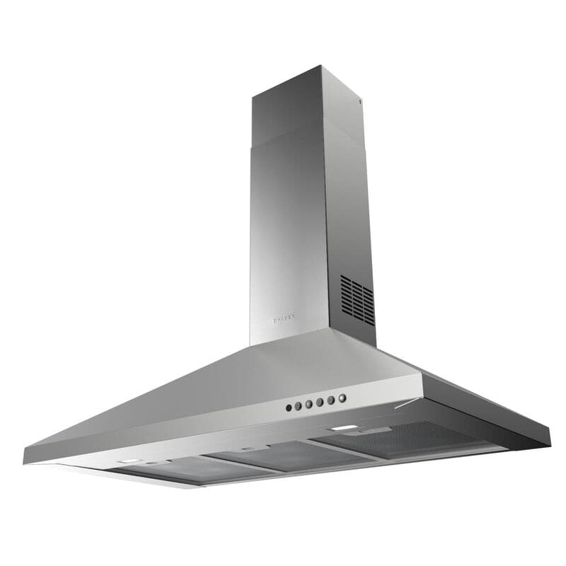 Classica Plus 36" Wall Range Hood 295/395/600 CFM