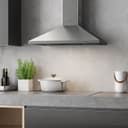 Classica Plus 36" Wall Range Hood 295/395/600 CFM view 2