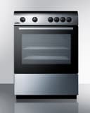 24" Wide Smooth Top Electric Range view 13
