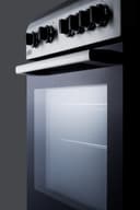 24" Wide Smooth Top Electric Range view 14