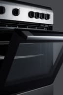 24" Wide Smooth Top Electric Range view 8
