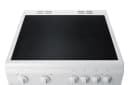 24" Wide Smooth Top Electric Range view 7