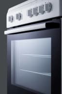 24" Wide Smooth Top Electric Range view 8