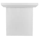 Crown Molding Profile 1 for Wall Mount Range Hood view 2