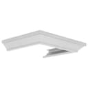 Crown Molding Profile 2 for Wall Mount Range Hood view 2