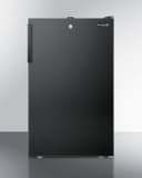 20" Wide Refrigerator-Freezer, ADA Compliant view 1