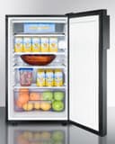 20" Wide Refrigerator-Freezer, ADA Compliant view 4