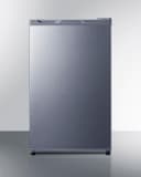 19" Wide Refrigerator-Freezer view 1