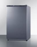 19" Wide Refrigerator-Freezer view 4