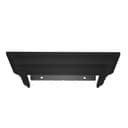 Crown Molding Profile 6 for Wall Mount Range Hood view 5