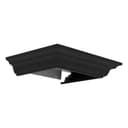 Crown Molding Profile 6 for Wall Mount Range Hood view 2