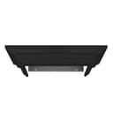 Crown Molding Profile 6 for Wall Mount Range Hood view 3