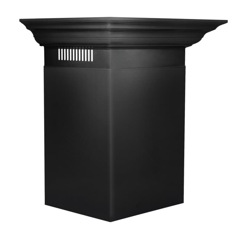 Crown Molding Profile 6 for Wall Mount Range Hood
