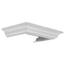 Crown Molding Profile 6 for Wall Mount Range Hood view 3