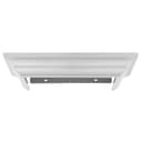Crown Molding Profile 6 for Wall Mount Range Hood view 6