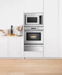 Combination Microwave Oven, 24" view 4