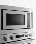 Combination Microwave Oven, 24" view 2