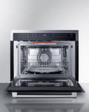 24" Wide 115V Speed Oven view 2