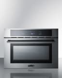 24" Wide Electric Speed Oven view 1