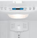 GE Series 22.1 Cu. Ft. French-Door Refrigerator with Internal Dispenser view 4